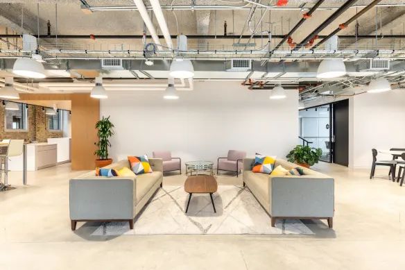 Regus Sovereign Corporate Tower